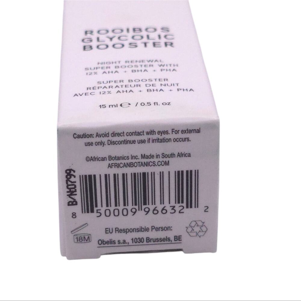 African Botanics Rooibos Glycolic Booster - Picture 6 of 7